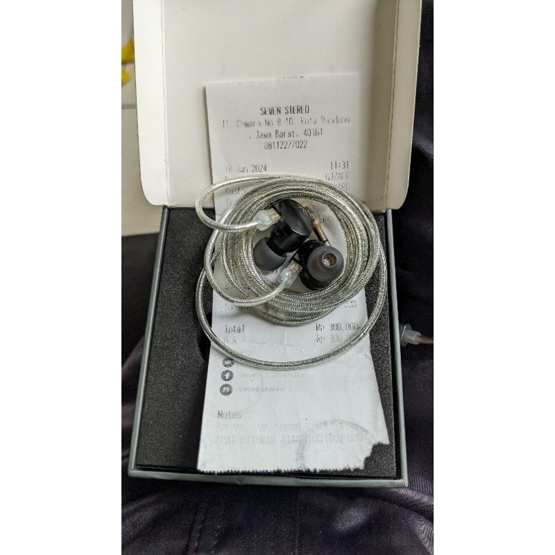 Moondrop Chu2 pesanan