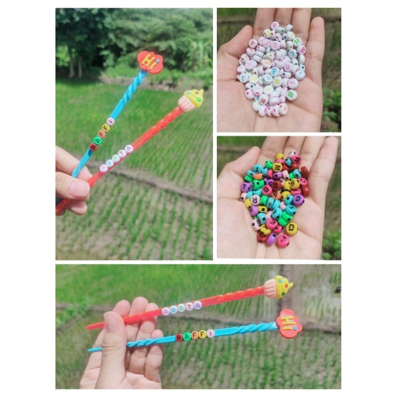 

❤️avd_art__❤️ TUDING / KALAM NGAJI CUSTOM NAMA KARAKTER