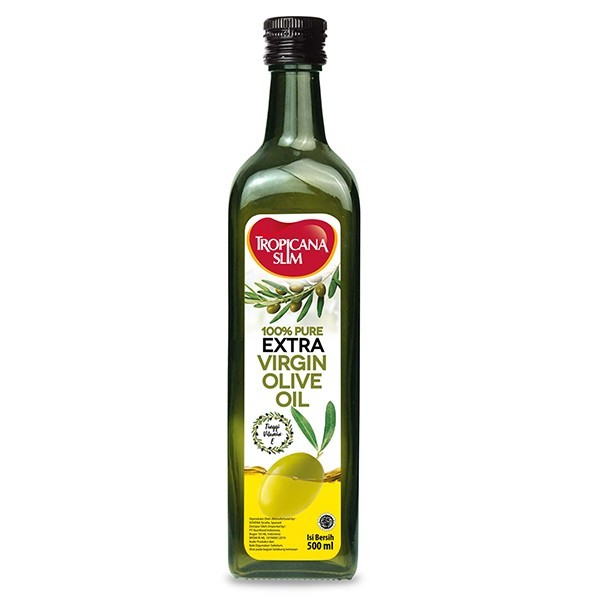 

Tropicana Slim Extra Virgin Olive Oil 500 mL