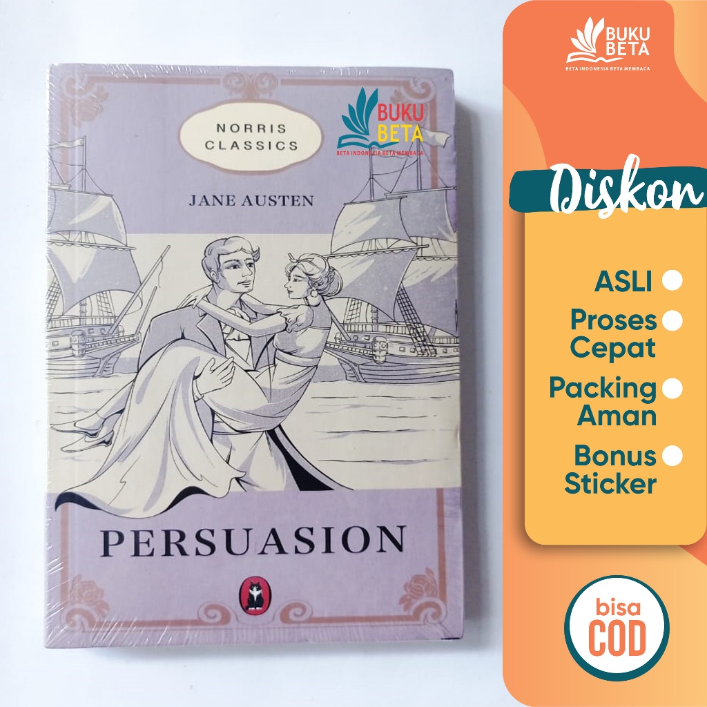 Persuasion - Jane Austen