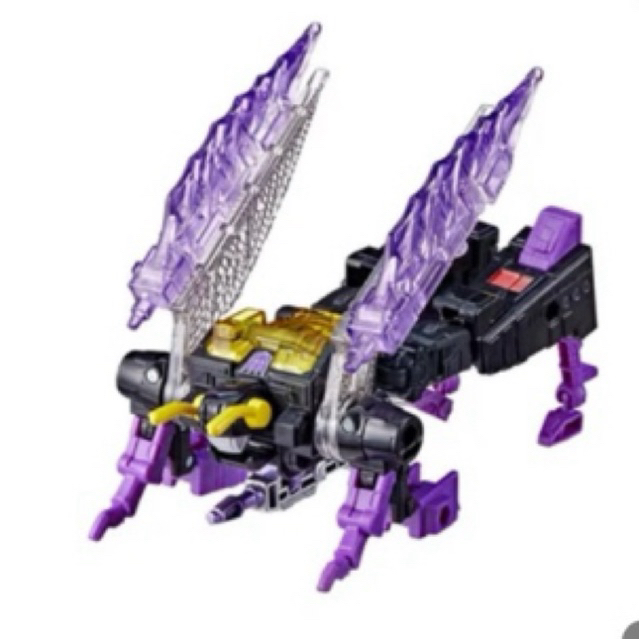 Transformers Robot Gen Legacy Ev Deluxe Kickback