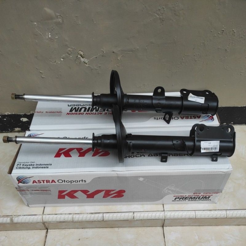 Kyb premium shock belakang mobil corolla 97-All new