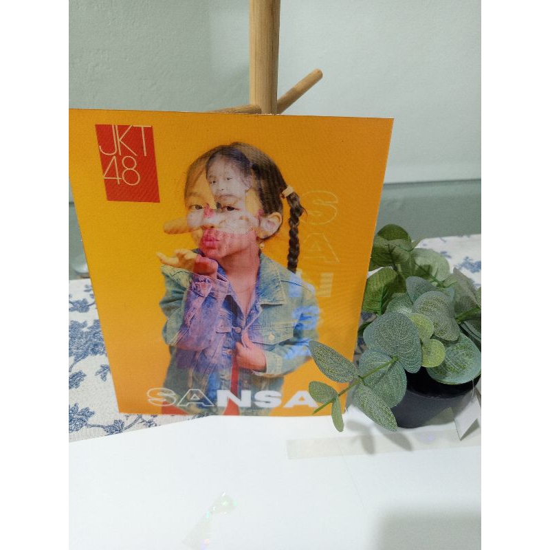 CETAK LENTICULAR CUSTOM UKURAN 5R DAN 15 X 15CM FOTO SUKA SUKA