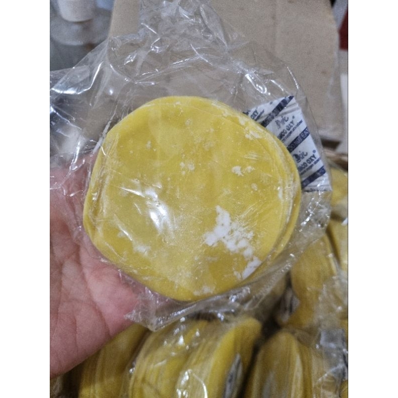

Kirim instan Kulit siomay/pangsit/gyoza kuning diameter 7 cm isi 50 lembar