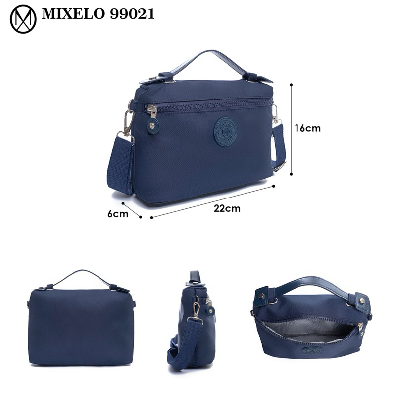 Tas selempang wanita mixelo premium bag original // mixelo 99021