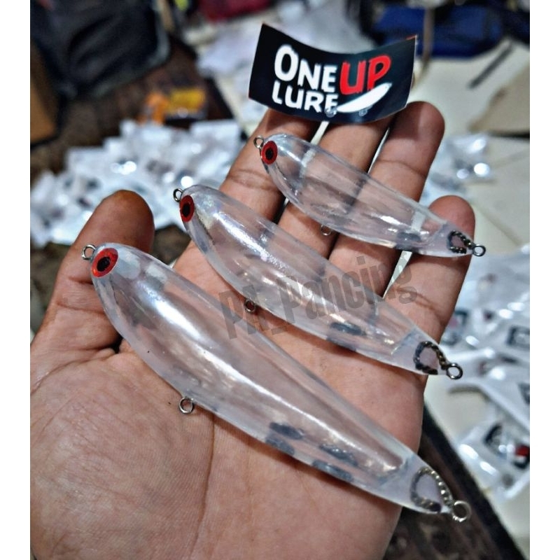 Umpan WTD Gluestick One Up Lure / WTD Clasic Walang / Umpan hampala babon / Umpan hampala besar / Um