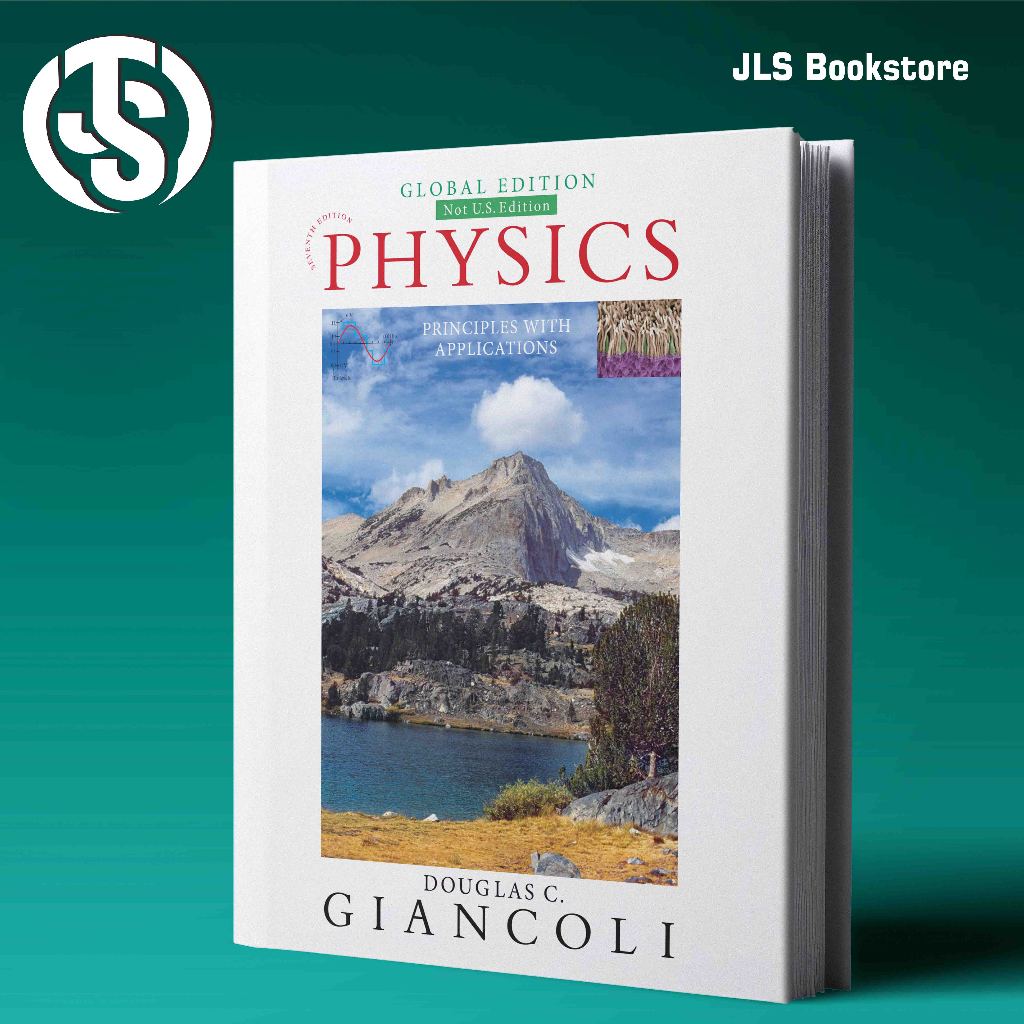 Physics principles with applications, Global Edition - Douglas C. Giancoli