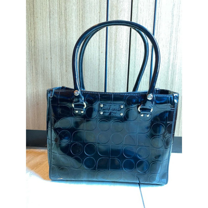 Preloved tas Kate spade