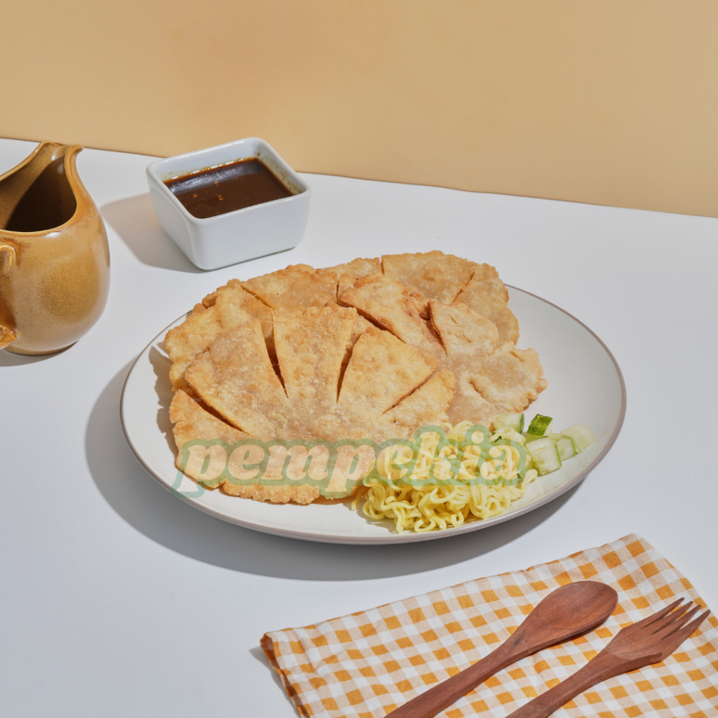

PEMPEK CRISPY PREMIUM