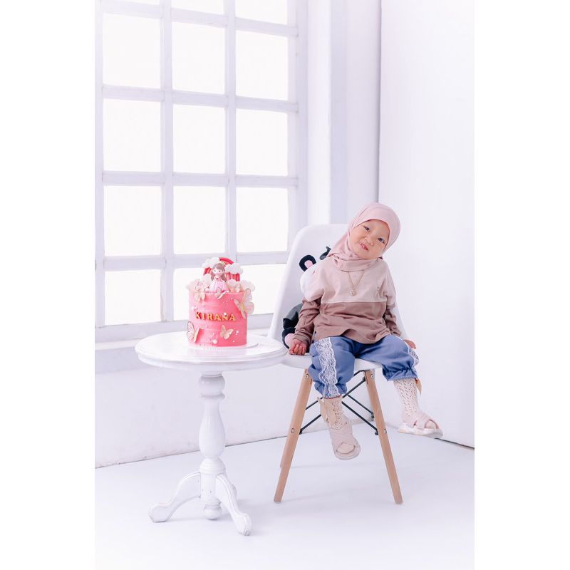 HIJAB ANAK  “Azkia Scarf”