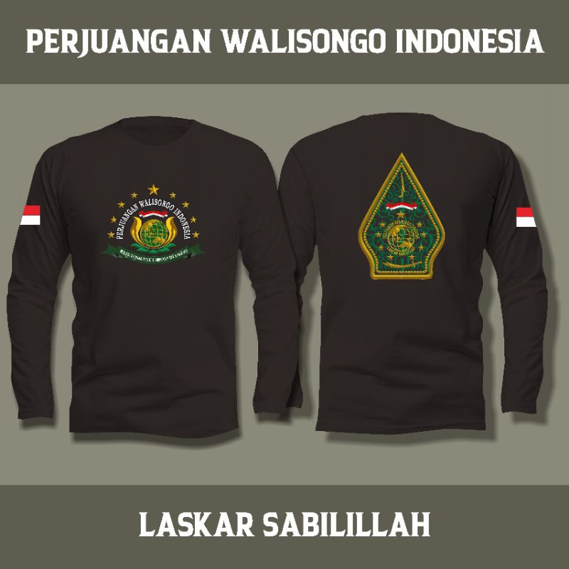 KAOS PWI LS BERKUALITAS