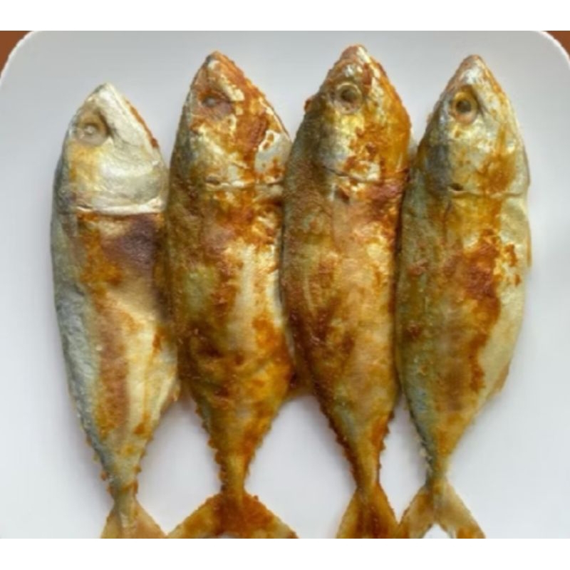 

Ikan Asin Peda Merah Sultan