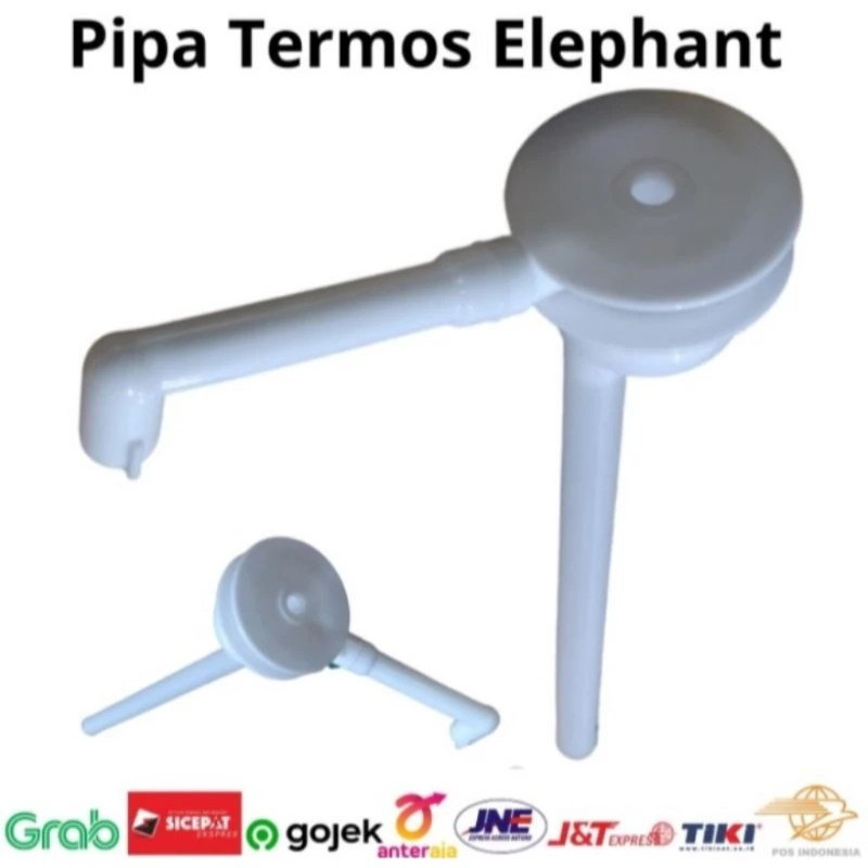 Selang Termos Pencet Pipa Termos Pencet Elephant 2.5Liter Pipa Termos Elephant