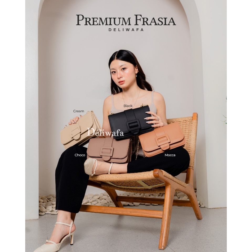 Deliwafa  - [Tas Wanita] Frasia Tas