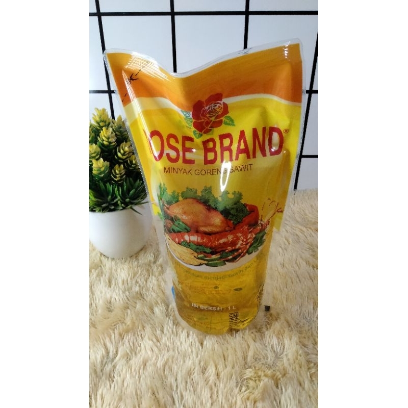 

Rose Brand 1 liter