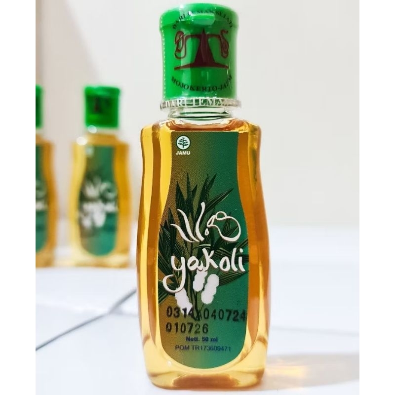 Yakoli Bayu Diningrat