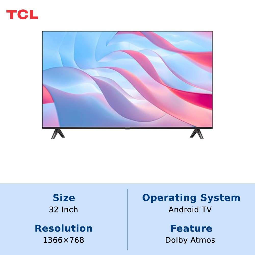 TCL TV Iffalcon 32 inch Android