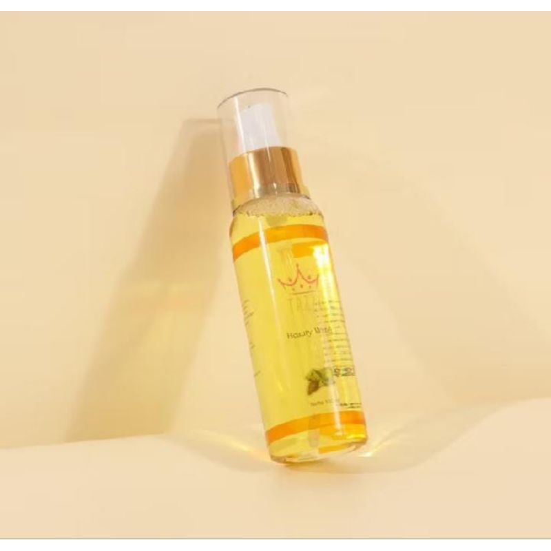 TAZZI || BEAUTY WATER BY TAZZI