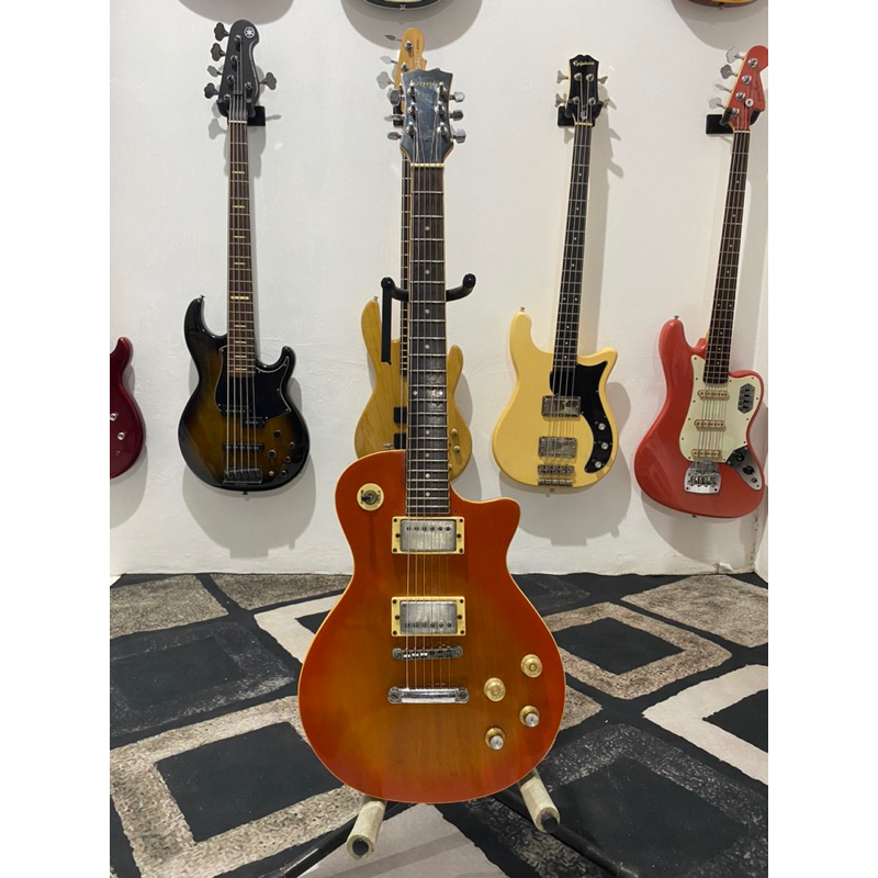 Gitar Samick Lespaul Artist Series Original