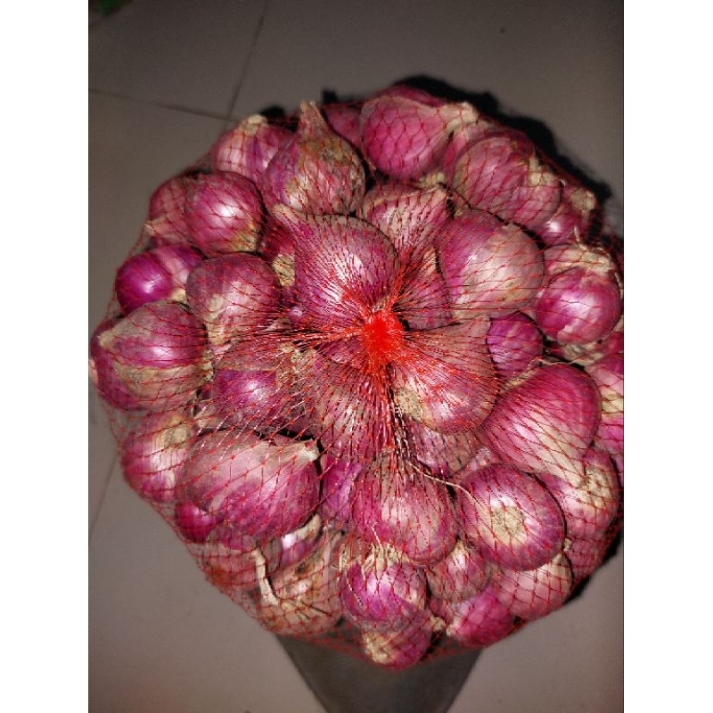 

Bawang merah lokal brebes/bamer kering/bawangmerah super/bawang merah besar