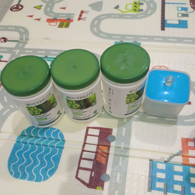 [ 1 pcs ] Kotak Susu/ Kotak Gula Pasir/ Kotak Tepung