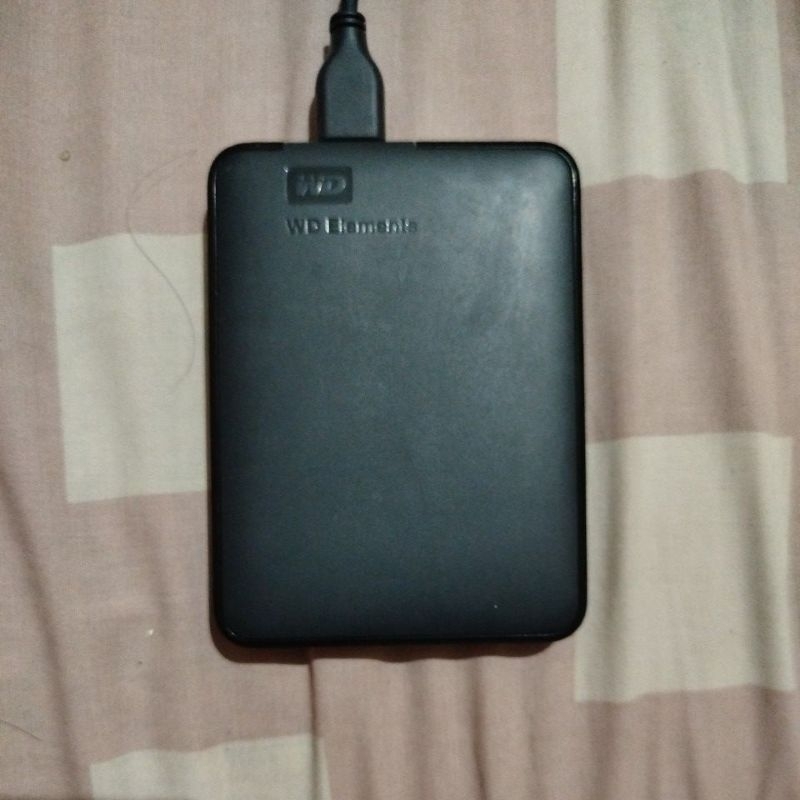 HARD DISK WD ELEMENTS