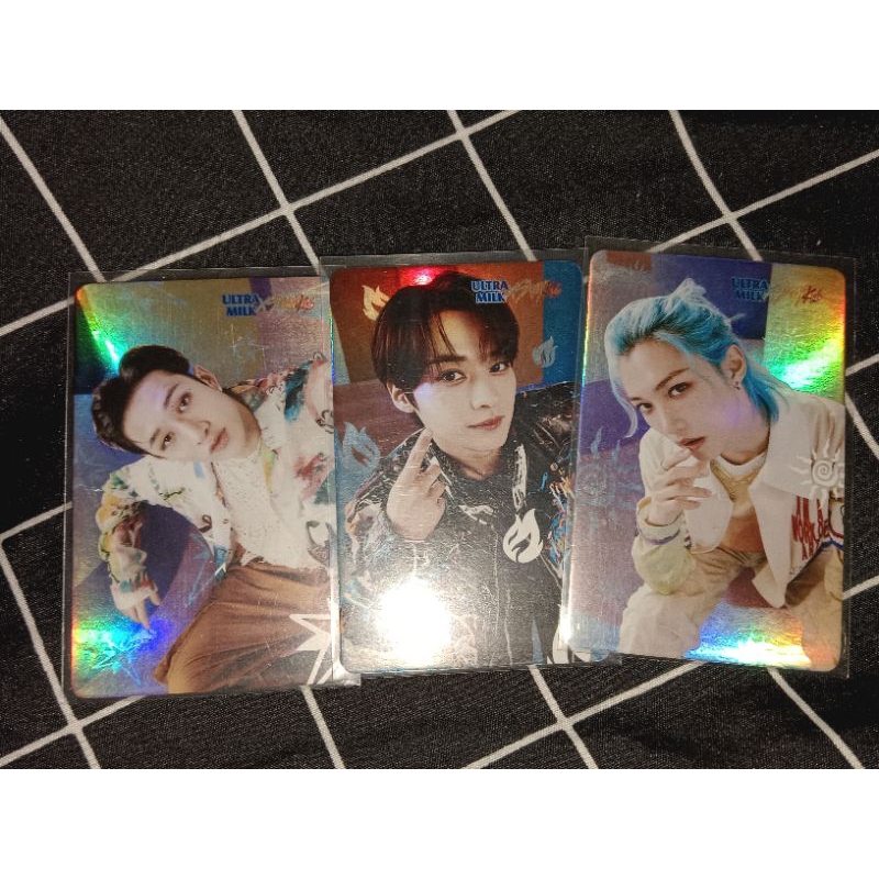 PC BANGCHAN LEE KNOW FELIX STRAY KIDS ULTRAMILK OFFICIAL