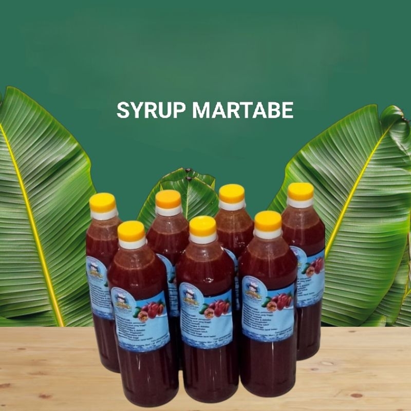 

Syrup Martabe