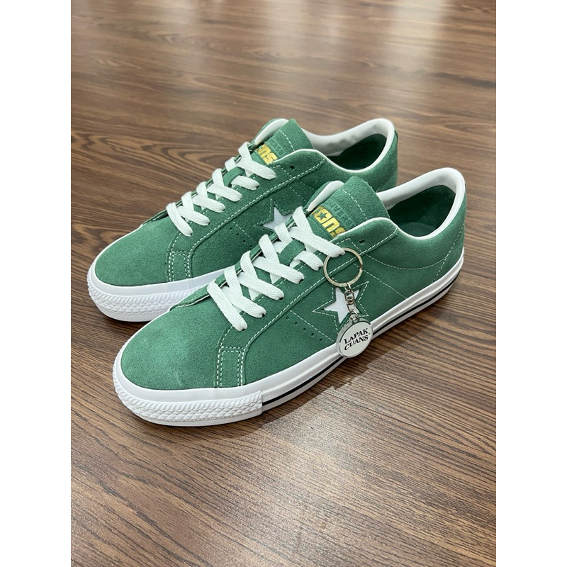 Converse One Star Pro Admiral Elm Green (RESMI PT. MAP)