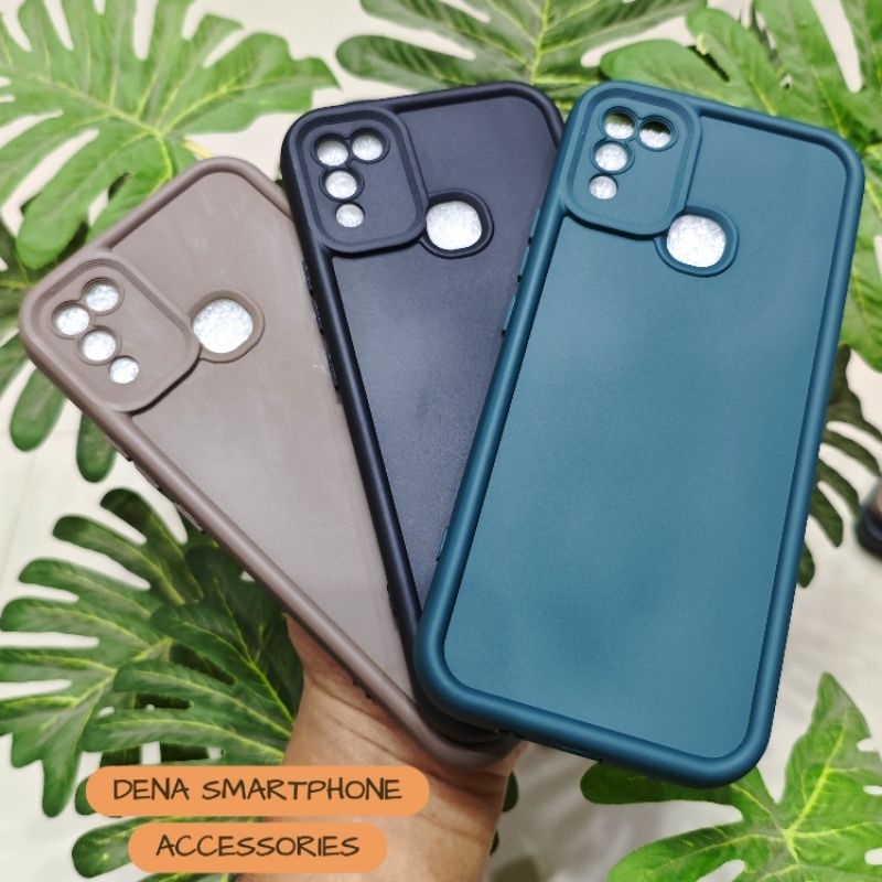 Soft Case Infinix Hot 10 Play Hot 11 Play BumpCase Matte
