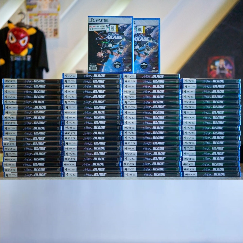 PS5 Stellar Blade