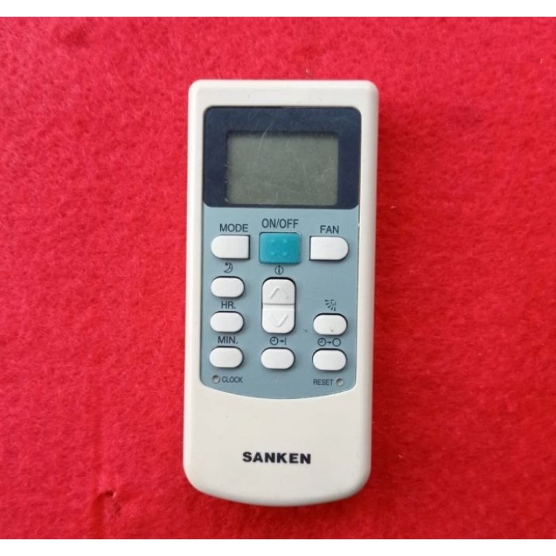 Remot Control AC SANKEN HYK-02 Original