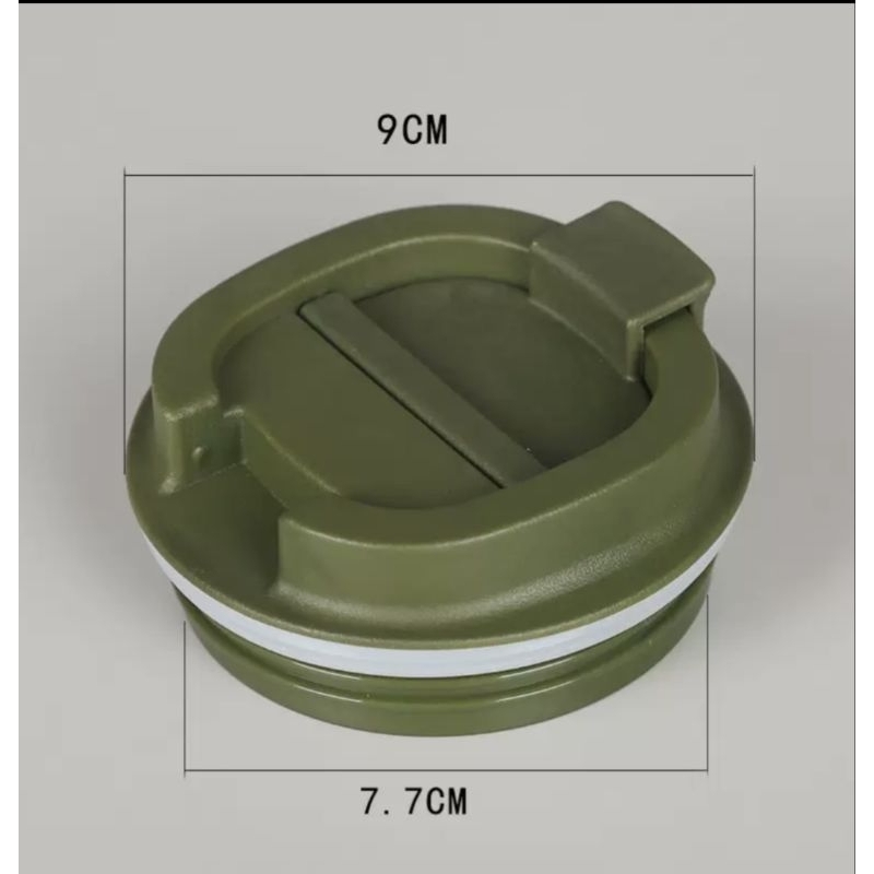 

Ukf5Pc6F4H (Kuliner.Kita) Tutup Tumbler Cover Cap Penutup Gelas Anti Tumpah 20Oz