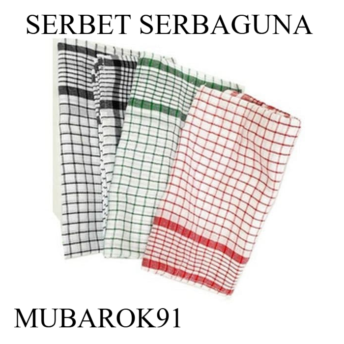 LAP KOTAK / LAP SERBET LUSINAN