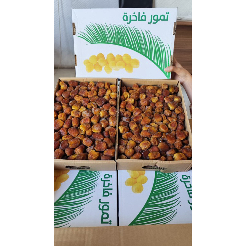 

Kurma Sukari Fakhir 3 kg termurah