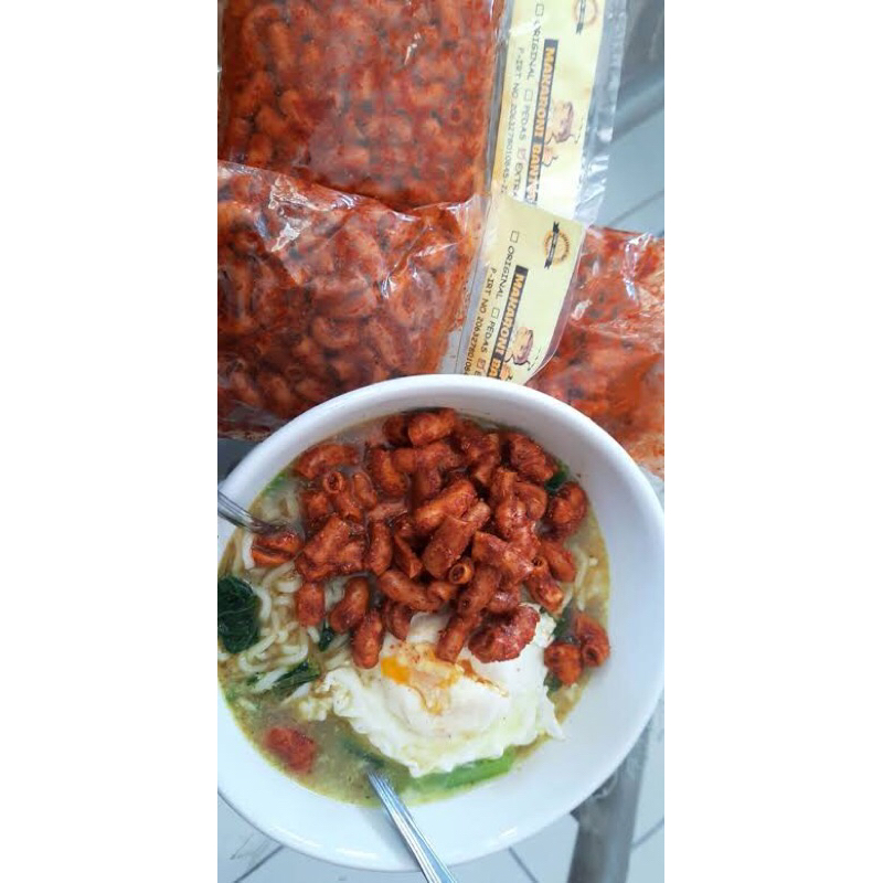 

makroni bantet
