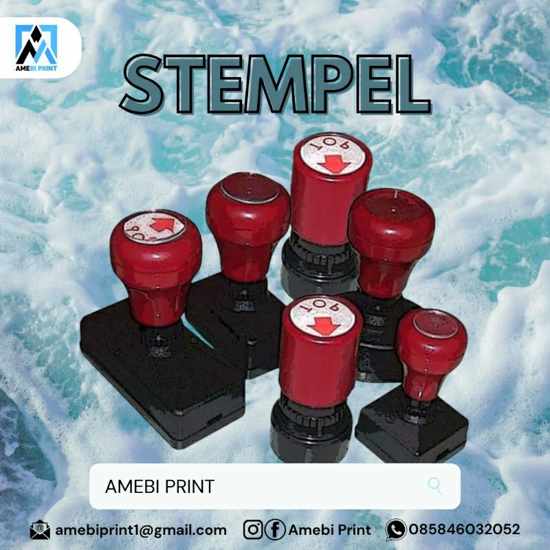 

STEMPEL CUSTOM
