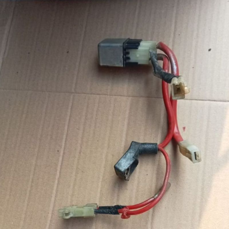 kabel Aki yamaha vixion old PNP kabel aki vixion nvl bekas asli copotan