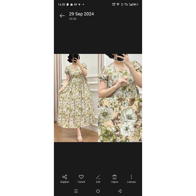 sora dress by Amariel