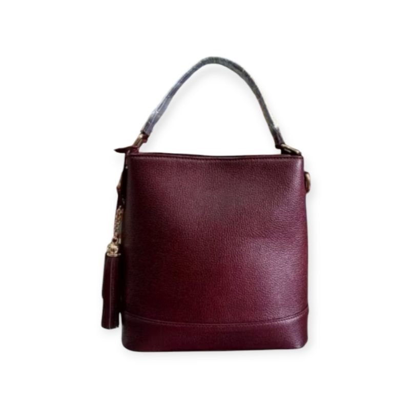 tas slempang papirut garut tas slempang wanita tas kulit garut tas kulit wanita original sukaregang