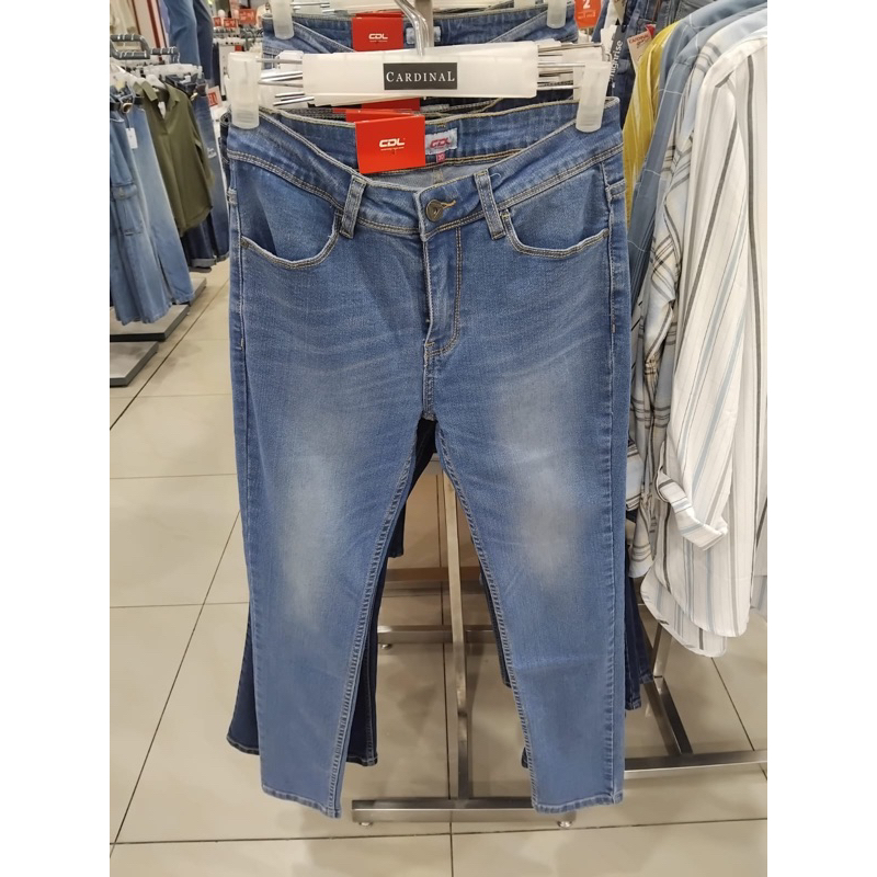 Celana jeans wanita cardinal girl original