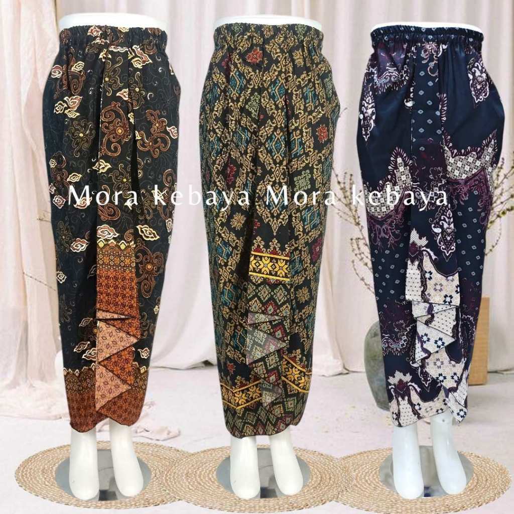 Rok lilit instan_rok lilit rempel_rok lilit kebaya_rok kebaya_Rok bawahan kebaya