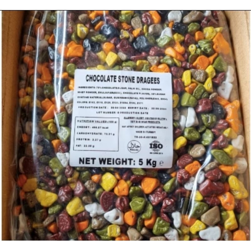 

Nycyta Home Coklat Batu Stone Kemasan 1 Kg