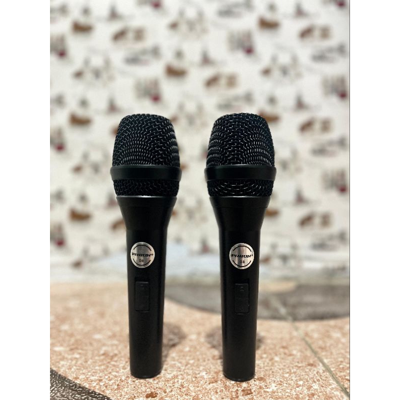 Mic Vocal Dynamic kabel PINIUN