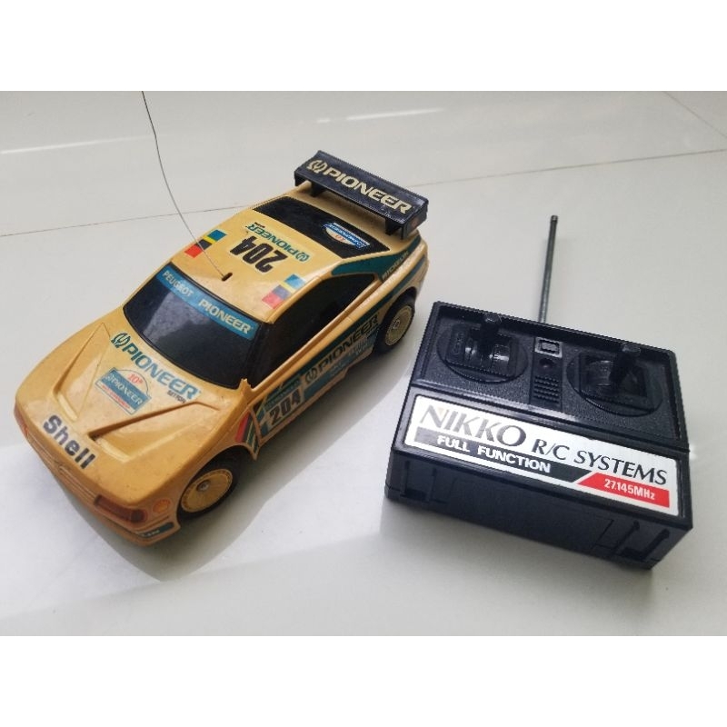 Nikko Peugeot 405 Turbo 16 RC