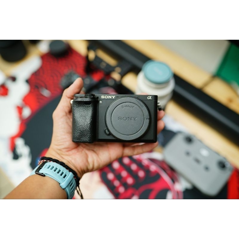 Kamera Sony a6400
