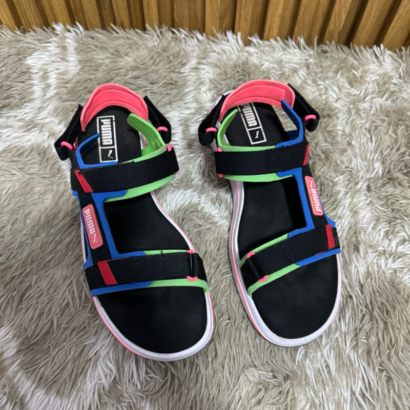 puma sandal future rider game on original