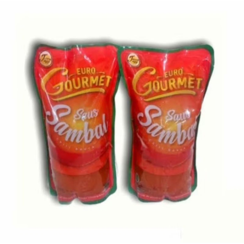 

Gourmet Sambal.1kg