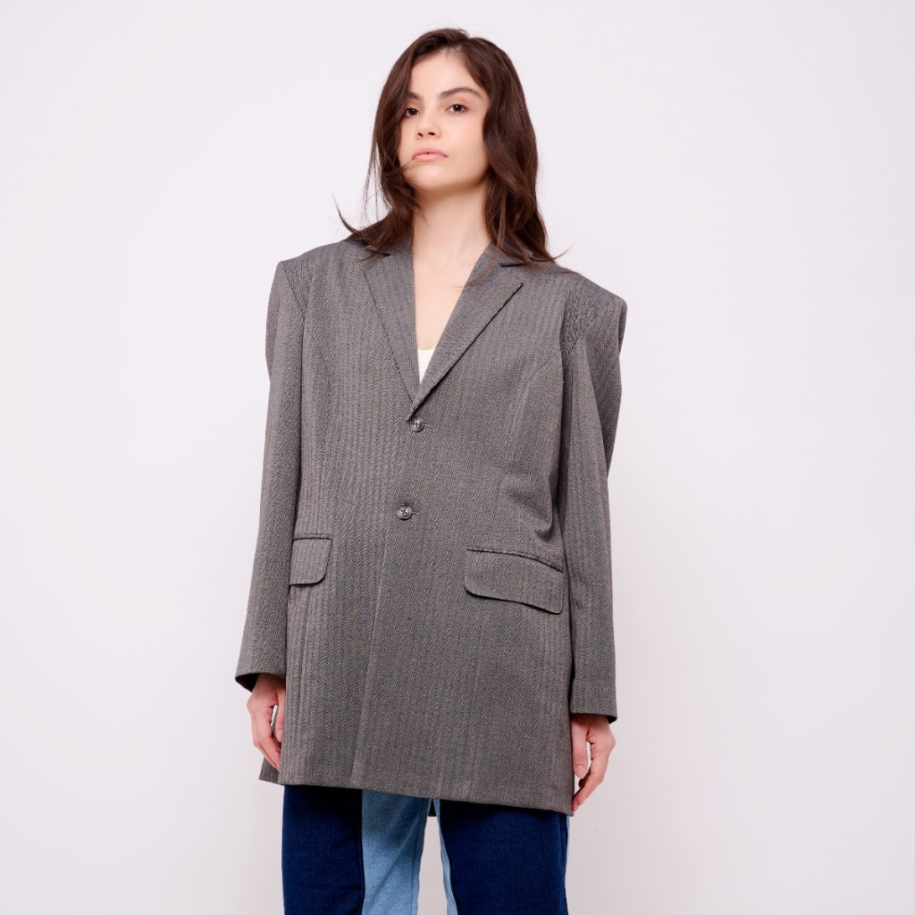 TS THE LABEL - Etude Blazer