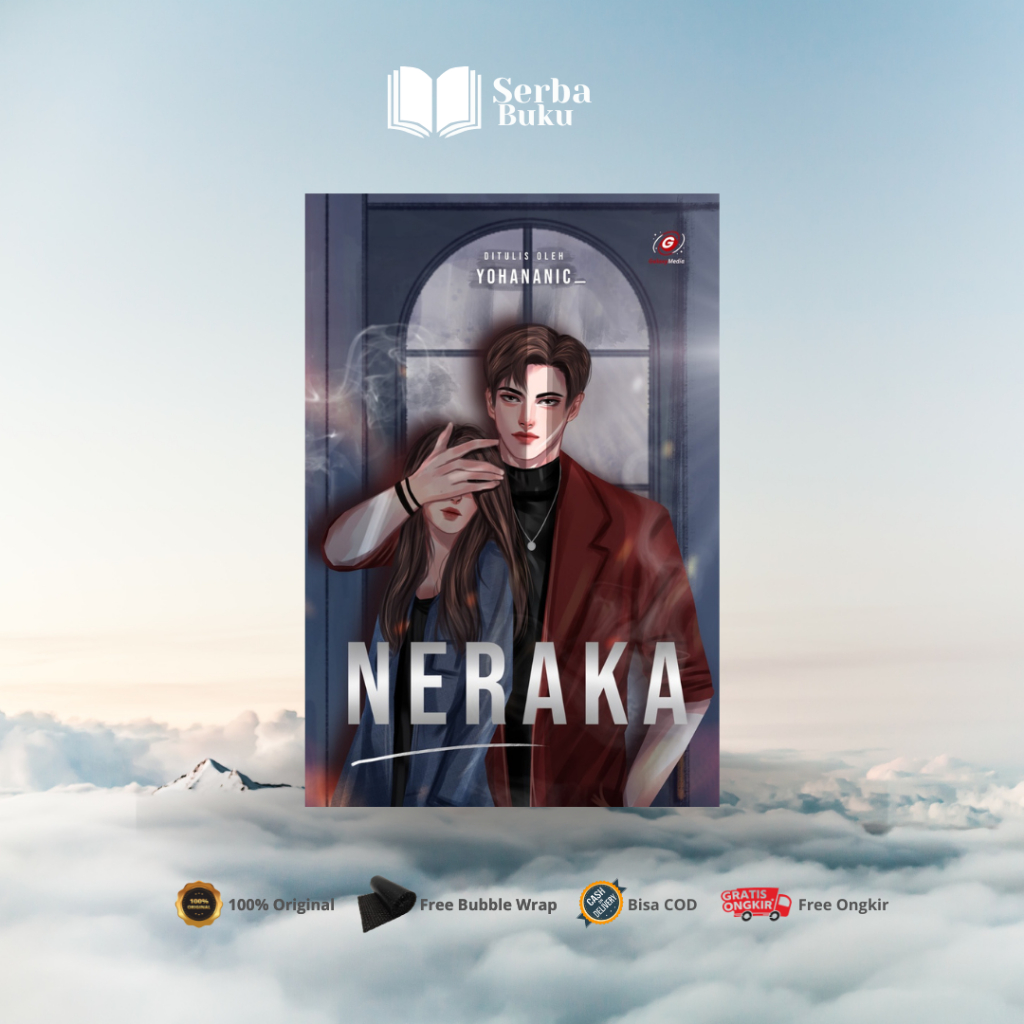 HK - Novel Neraka by Yohananic_